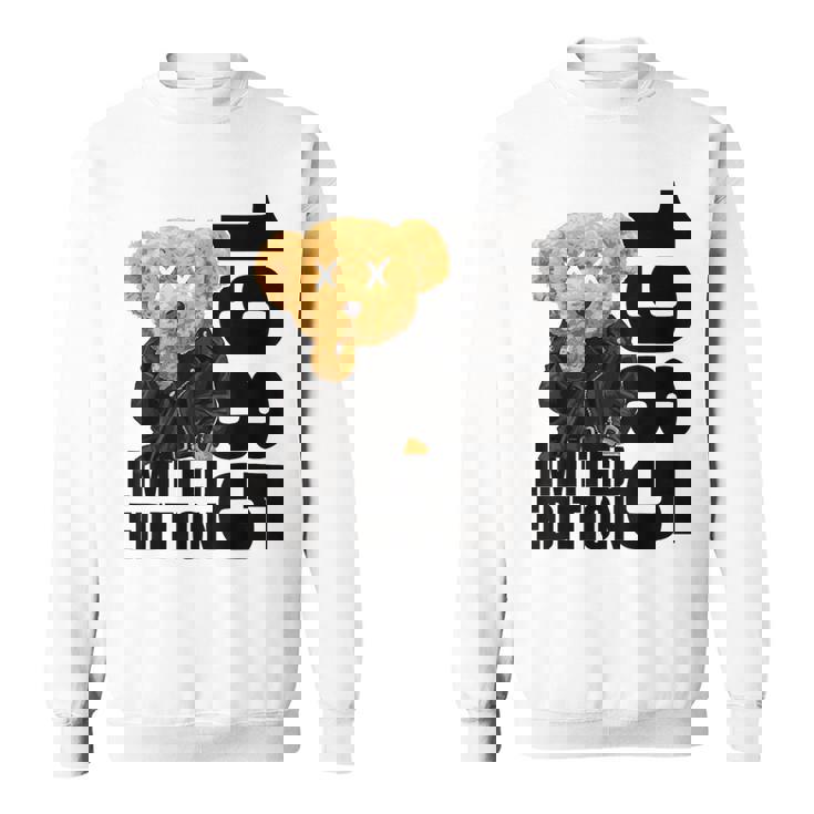 限定版 1985年 ベア・ベア 誕生日 1985年 ヴィンテージ 1985年 スウェットシャツ