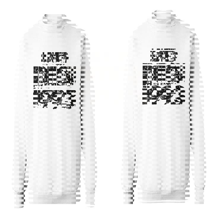 限定版 1993 誕生日 1993年 1993年生まれ スウェットシャツ