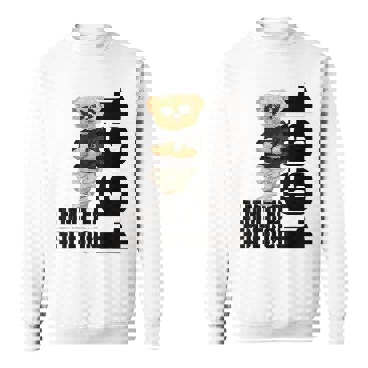 限定版1991年ベア・ベア誕生日1991年ヴィンテージ1991年 スウェットシャツ