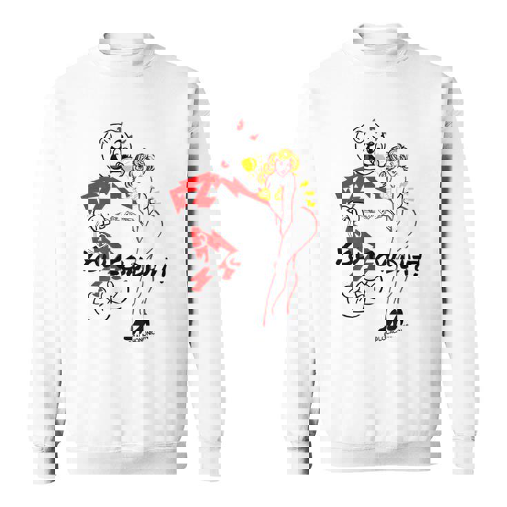 電気工事士 レディキロー スウェットシャツ