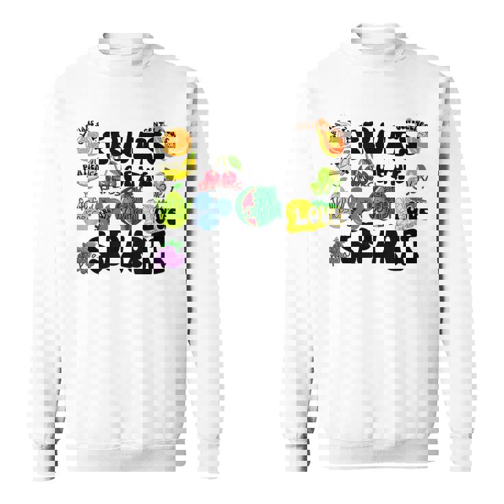 霊の果実 イエス 神の恋人 キリスト教信仰 ギフト スウェットシャツ