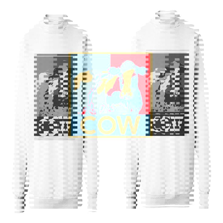 面白い 牛 牧場 動物 男性 面白い ギフト 子供 農業 農場 スウェットシャツ