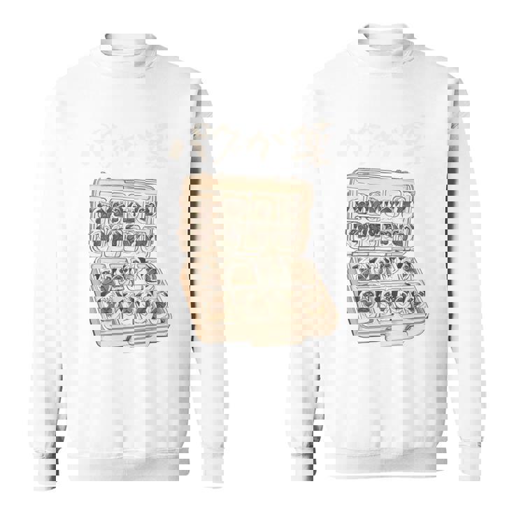 面白いtシャツ パグ 犬 お薬 イヌ わんこ メンズ 犬好き グッズ かわいい おもしろ 面白い 服 ネタ 長袖tシャツ スウェットシャツ