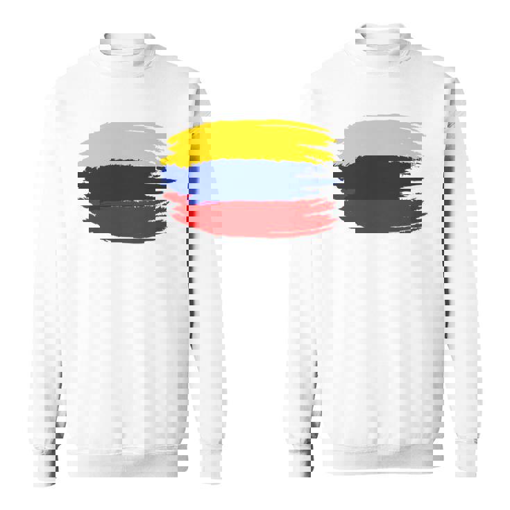 面白いコロンビアのスラングjerga Colombiana Chimba 長袖tシャツ スウェットシャツ