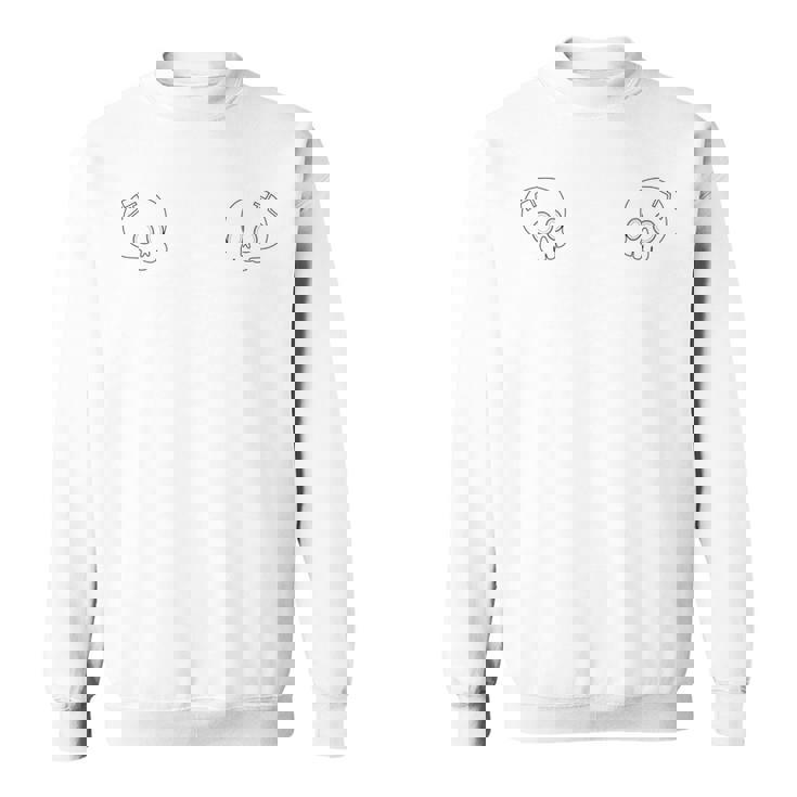 髑髏と蛇（どくろとへび）スカジャン 横須賀 日本 東洋 原宿 スタイル ストリート 長袖tシャツ スウェットシャツ