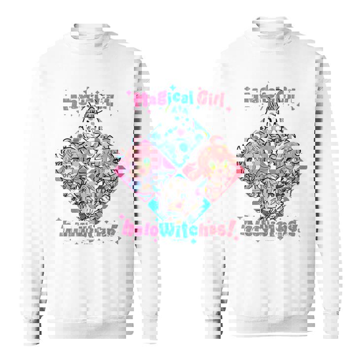 魔法少女ホロウィッチ！ さくらみこ・天音かなた・姫森ルーナ スウェットシャツ