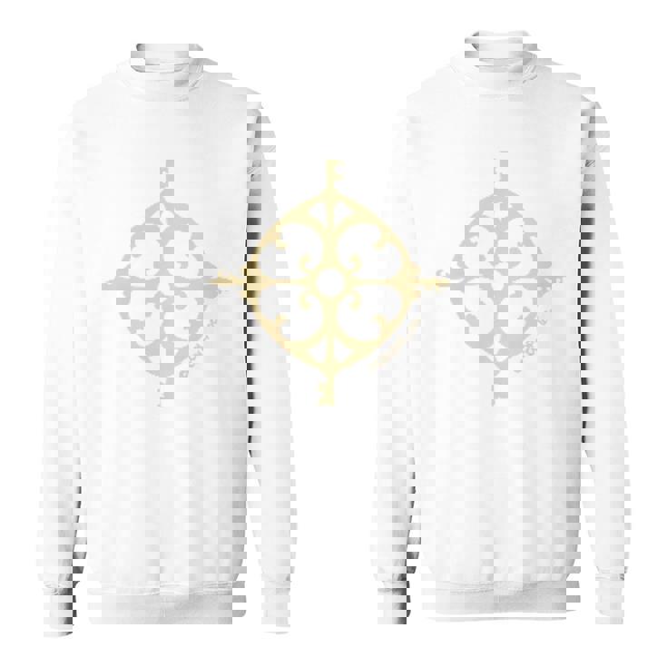 黒猫のウィズ 幻想銀行 スウェットシャツ