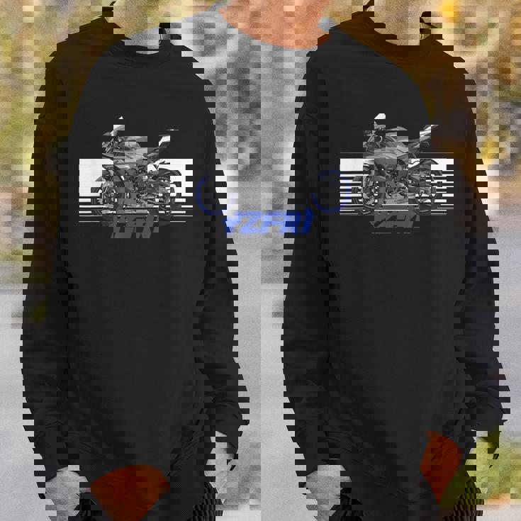 1000Cc Yzfr1 スウェットシャツ 彼への贈り物