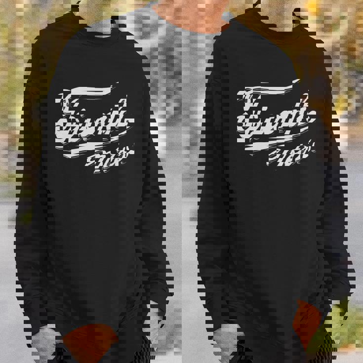 1914年トライアンフロゴデザイン。 長袖tシャツ スウェットシャツ 彼への贈り物