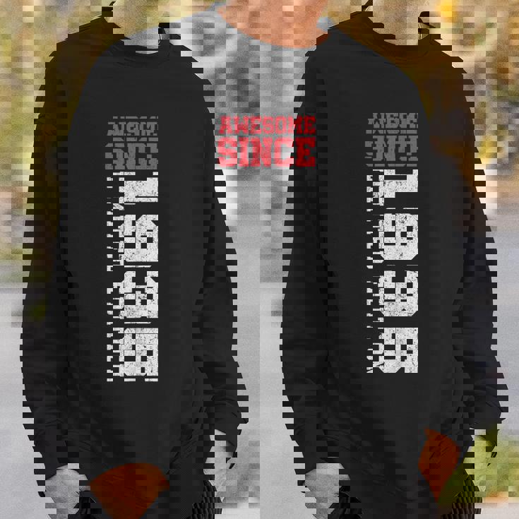 1935年以来素晴らしいヴィンテージ90歳の誕生日プレゼント 90歳 スウェットシャツ 彼への贈り物