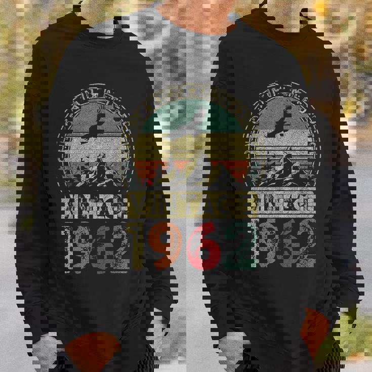 1962年ヴィンテージ、限定版、63歳の誕生日、63歳 スウェットシャツ 彼への贈り物