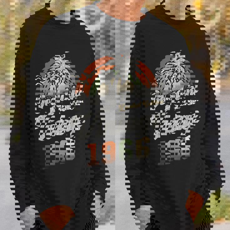 1966年ヴィンテージ・ワン・オブ・ア・ケイン 限定版 59歳の誕生日 スウェットシャツ 彼への贈り物