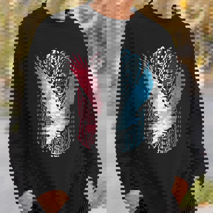 1969 イーグル ヴィンテージ アメリカン 誕生日 スウェットシャツ 彼への贈り物