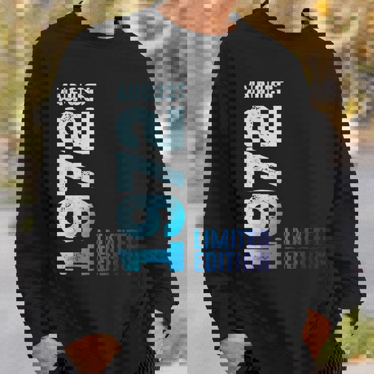 1972年8月 1972年 レトロ 1972年ヴィンテージ限定版 スウェットシャツ 彼への贈り物