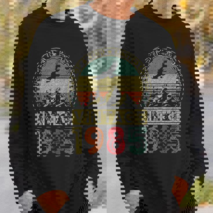 1985年ヴィンテージ、限定版、40歳の誕生日、40歳 スウェットシャツ 彼への贈り物