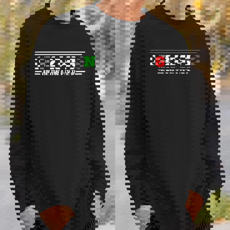 1N23456 オートバイ フットギアシフト スウェットシャツ 彼への贈り物