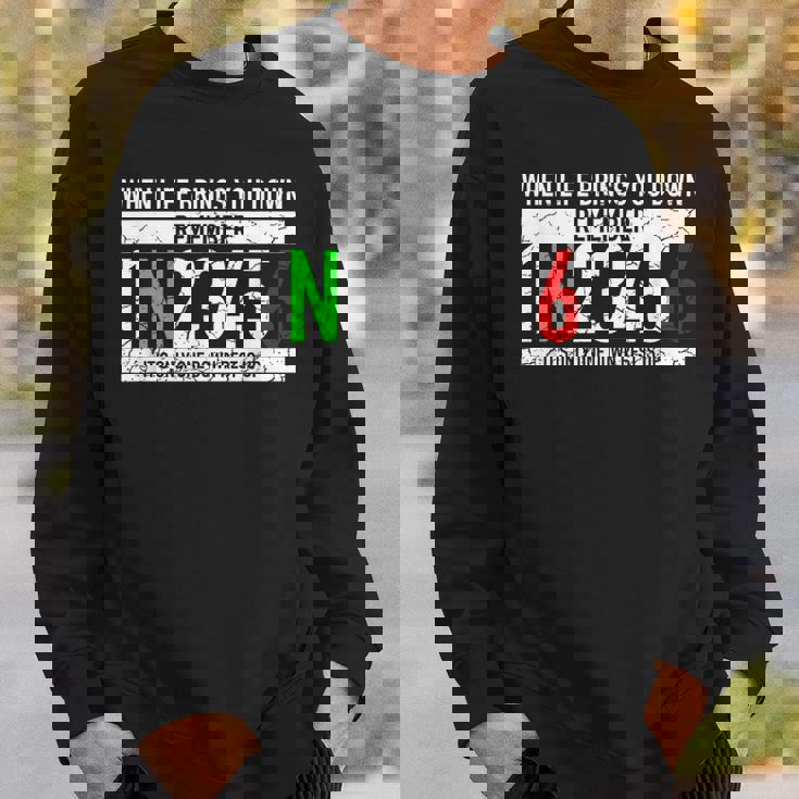 1N23456モーターサイクルギアシフトモーターサイクリスト スウェットシャツ 彼への贈り物