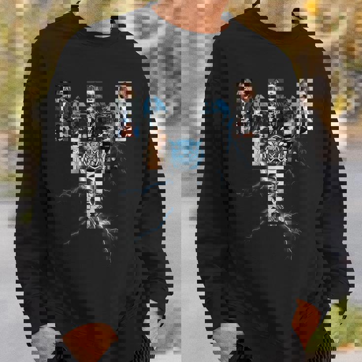 The 27 Club_008 スウェットシャツ 彼への贈り物