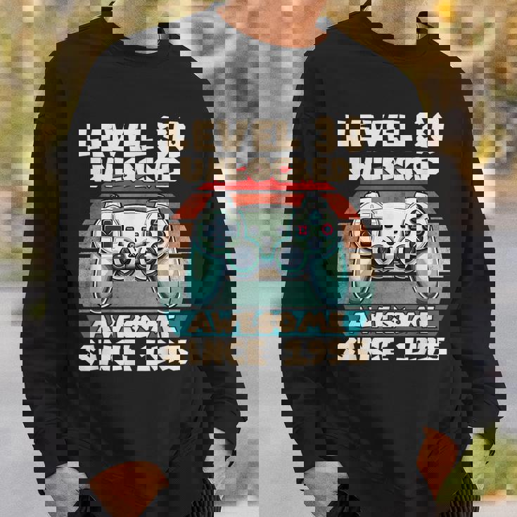 30歳の誕生日 ゲーマー 30歳 30歳 誕生日 30歳 男性 スウェットシャツ 彼への贈り物