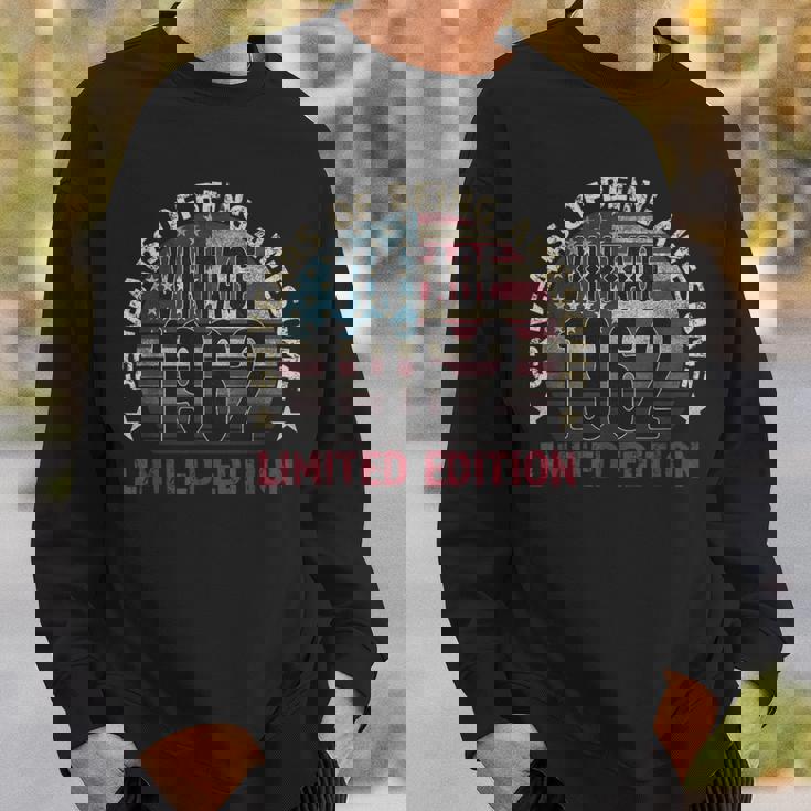 63歳の誕生日プレゼント メンズ ビンテージ 1962年生まれ、63歳 スウェットシャツ 彼への贈り物