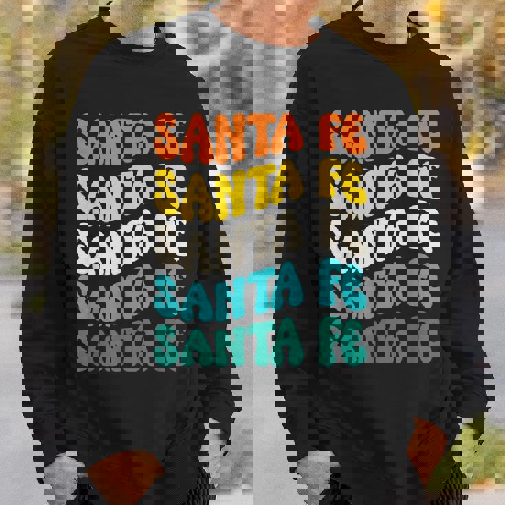 70Santa Fe 70年代サンタフェ スウェットシャツ 彼への贈り物