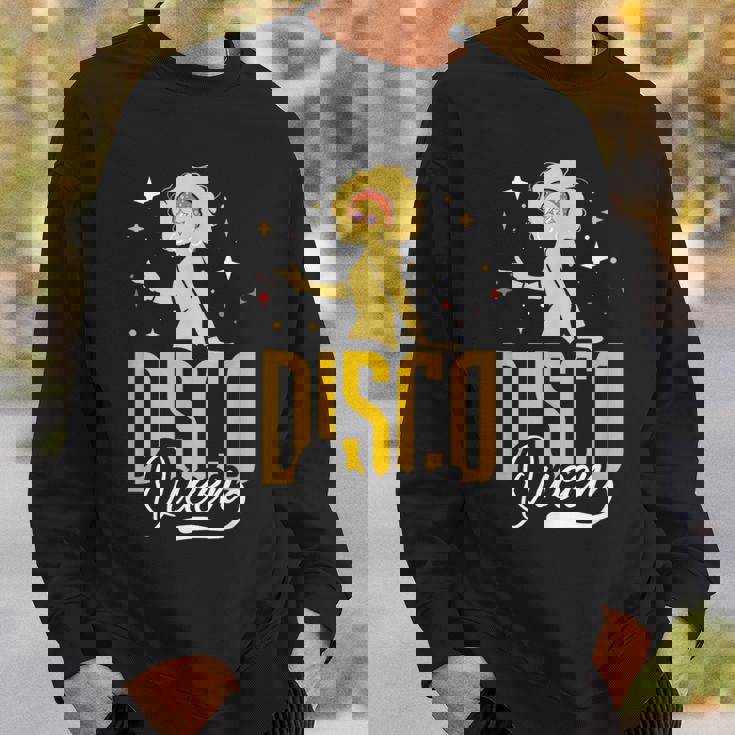 70年代ディスコヴィンテージiディスコクイーン スウェットシャツ 彼への贈り物