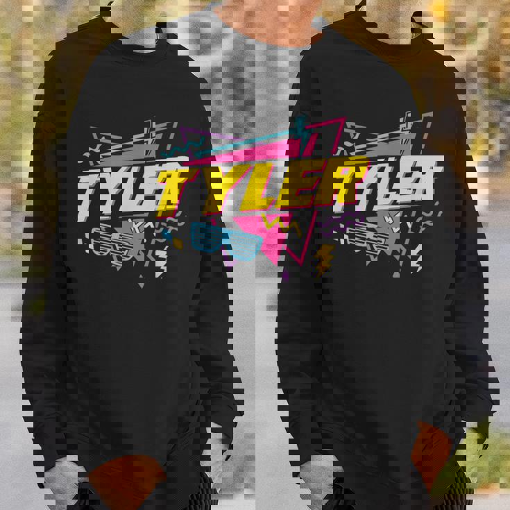 80S Tyler 80年代のタイラー スウェットシャツ 彼への贈り物