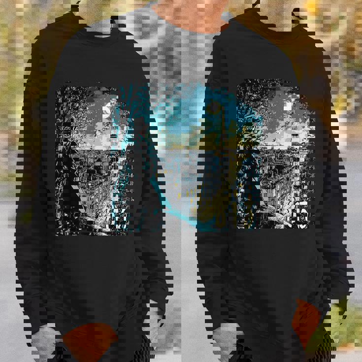 813 ルパン レガシー 変装&ミステリーの巨匠 スウェットシャツ 彼への贈り物