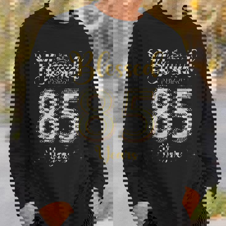 85歳 85歳 85歳の誕生日 85歳の誕生日に スウェットシャツ 彼への贈り物