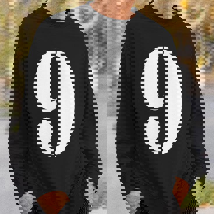 9 ナンバー 9 ナンバー スウェットシャツ 彼への贈り物