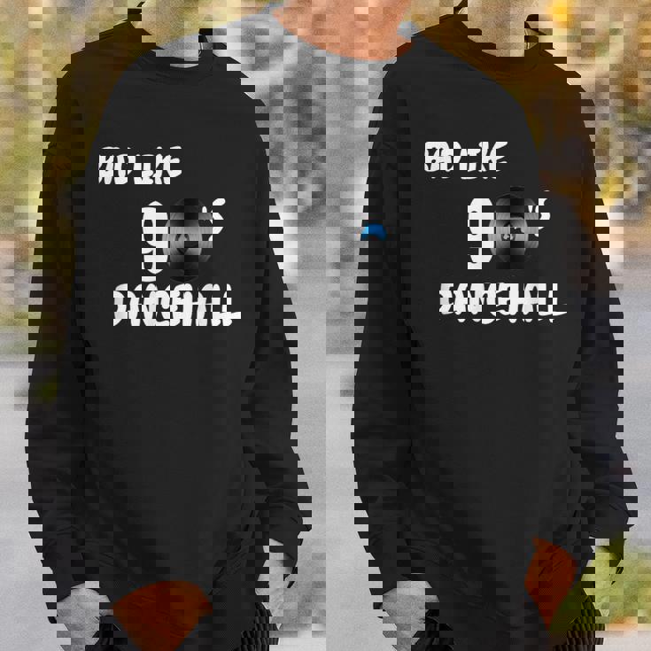 90年代のダンスホール スウェットシャツ 彼への贈り物