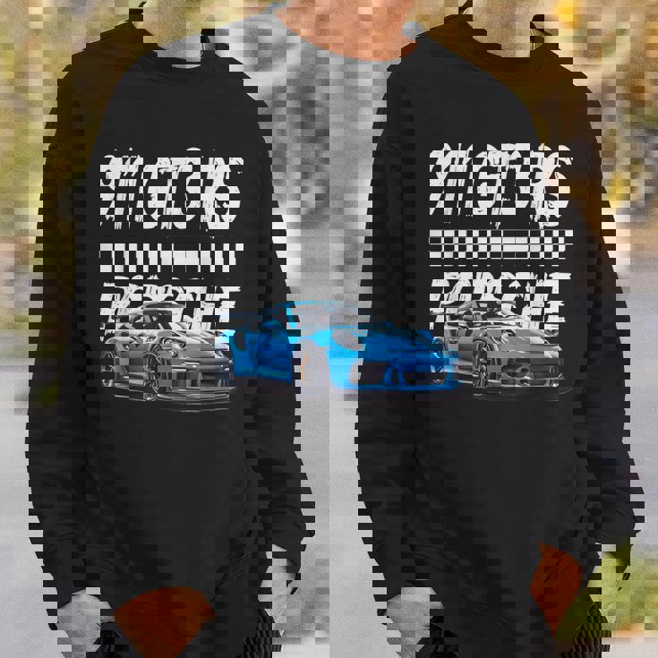 911 Gt3 Rs スー、モータースポーツ、ミームコインse。 スウェットシャツ 彼への贈り物