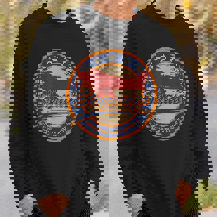 A-1 スカイレイダー スウェットシャツ 彼への贈り物