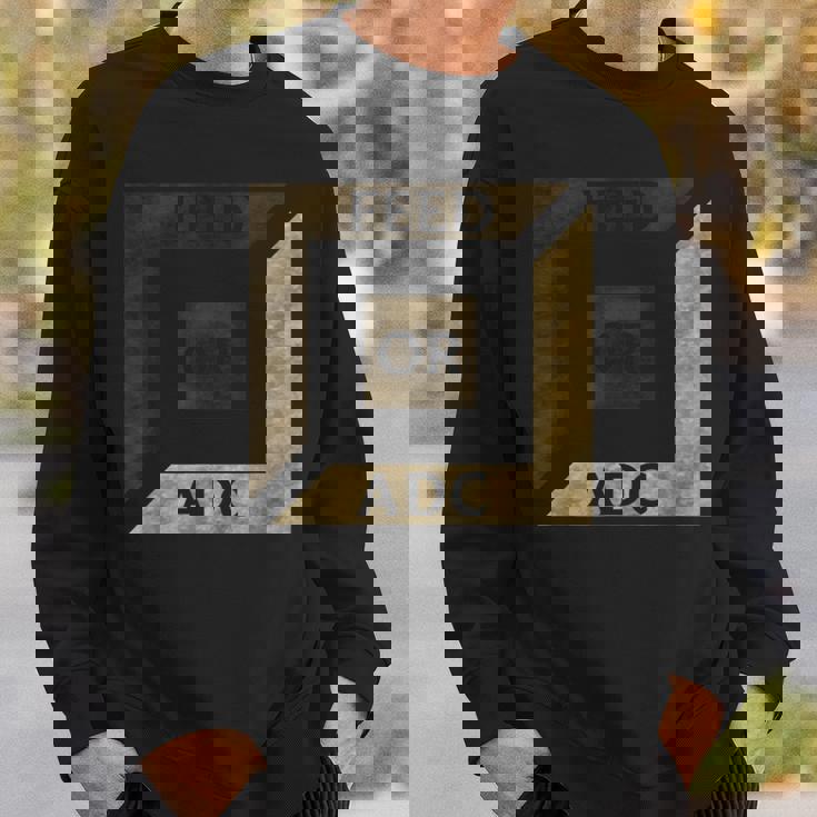 Adc Or Feed League Adc Botlane キャリーレジェンドギフト スウェットシャツ 彼への贈り物