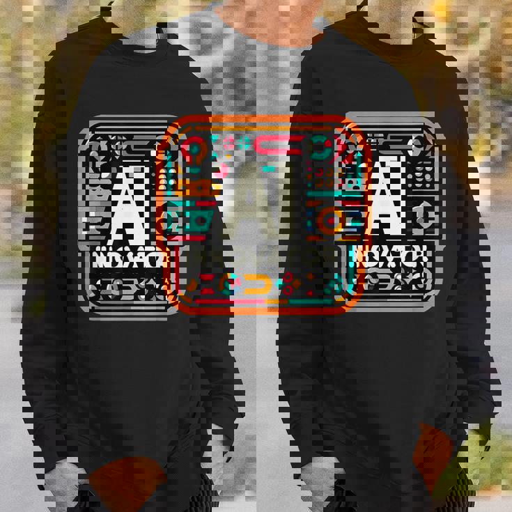 Ai Innovator スウェットシャツ 彼への贈り物