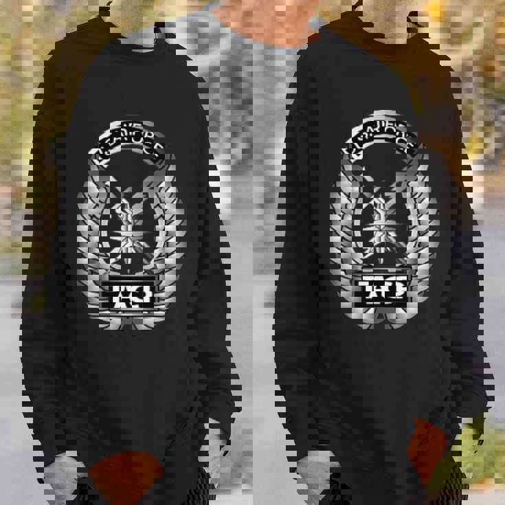 Air Force Tactical Air Control Party Tacp バッジ スウェットシャツ 彼への贈り物