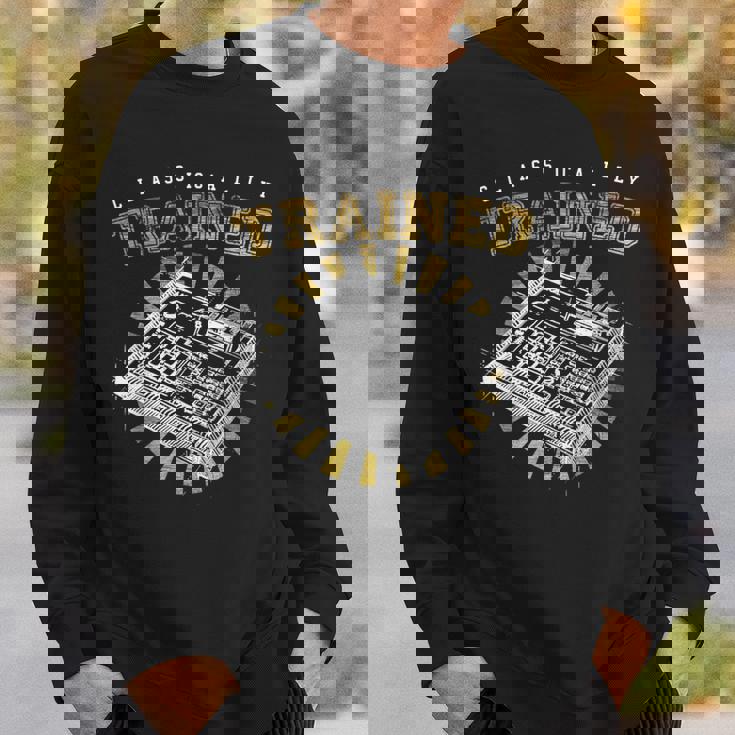 Akai Mpc 60 クラシカルトレーニングtシャツ スウェットシャツ 彼への贈り物