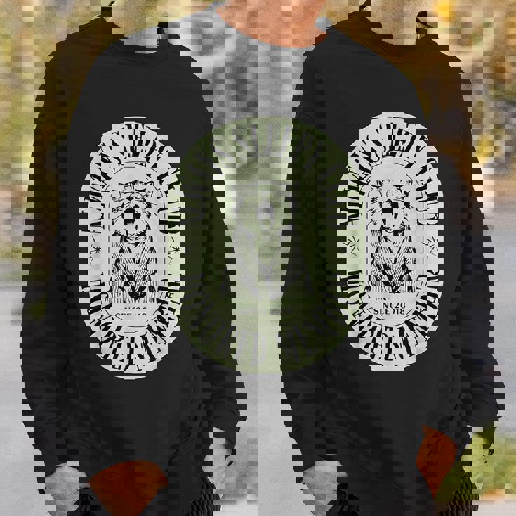 Alwaysleepy Club 男性用の面白いプリント、グラフィック スウェットシャツ 彼への贈り物