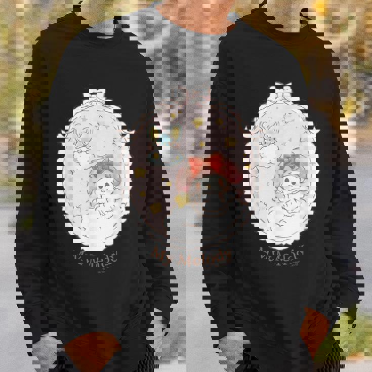 Amazon限定デザイン マイメロディ エンジェル スウェットシャツ 彼への贈り物