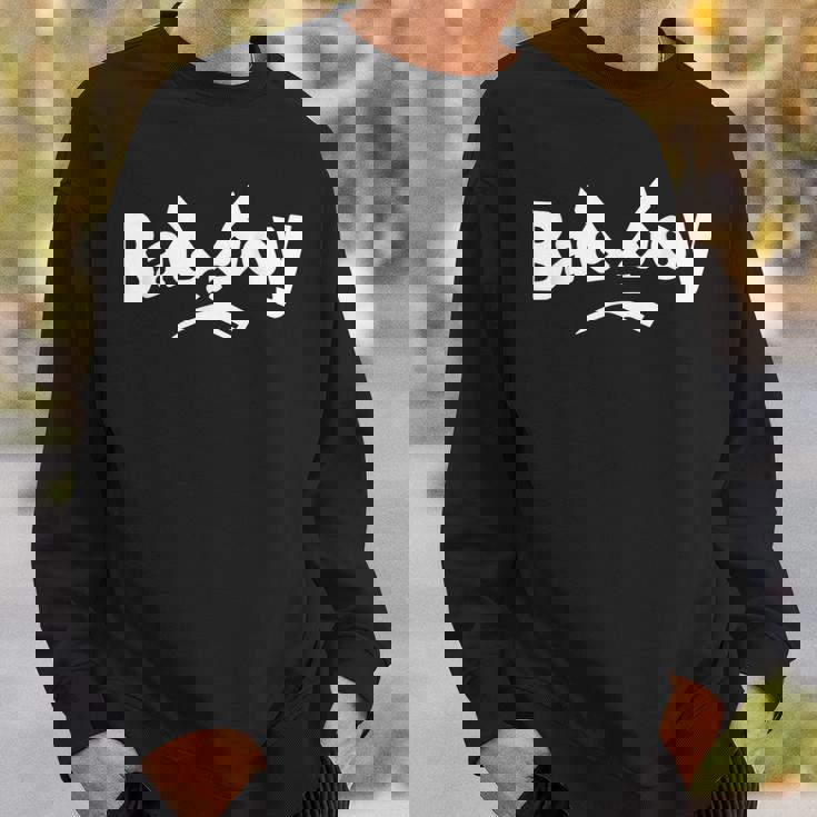 Angry Bad Boy Cool Bad Boys Fashion Graphic tyle スウェットシャツ 彼への贈り物