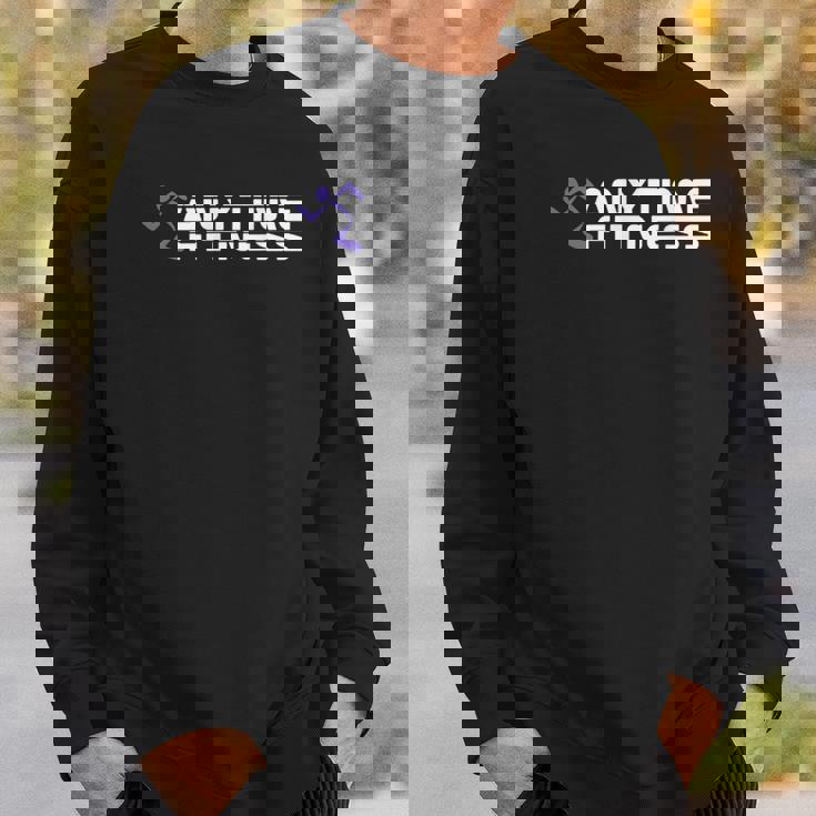 Anytime Fitness スウェットシャツ 彼への贈り物