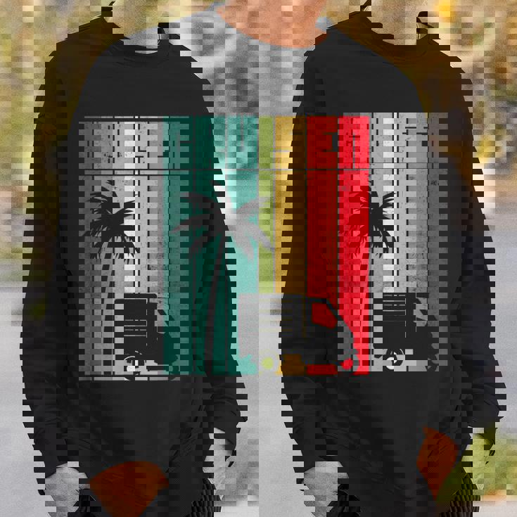 Ape Cruisen Trike エイプ50 イタリア カルトトライク ヴェスパカル スウェットシャツ 彼への贈り物