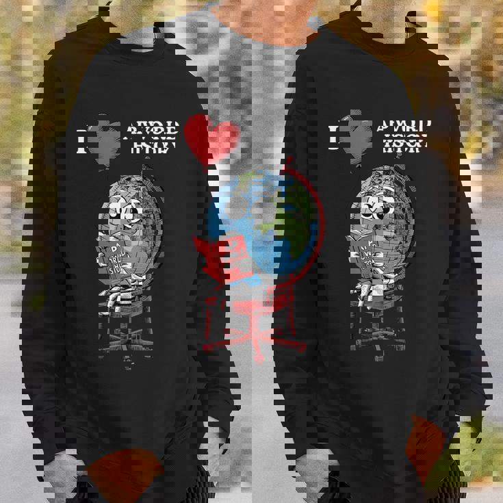 Ap世界史 スウェットシャツ 彼への贈り物