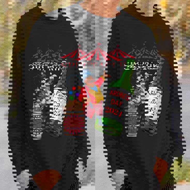 Ardbeg Day 2024 スペクタキュラーモルト スウェットシャツ 彼への贈り物