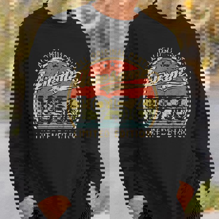 Awesomeince 1956 限定版 1956年製 メンズ レディース スウェットシャツ 彼への贈り物