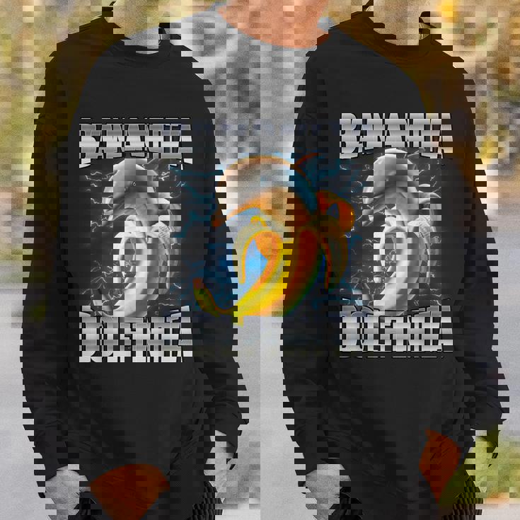 Bananita Dolfinita スウェットシャツ 彼への贈り物