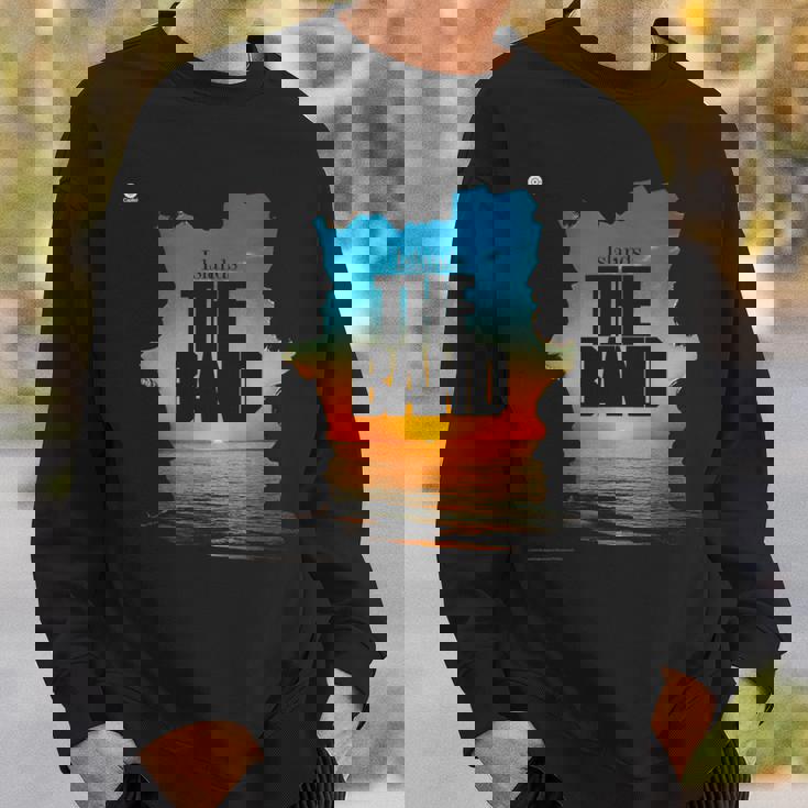 The Band Islands スウェットシャツ 彼への贈り物