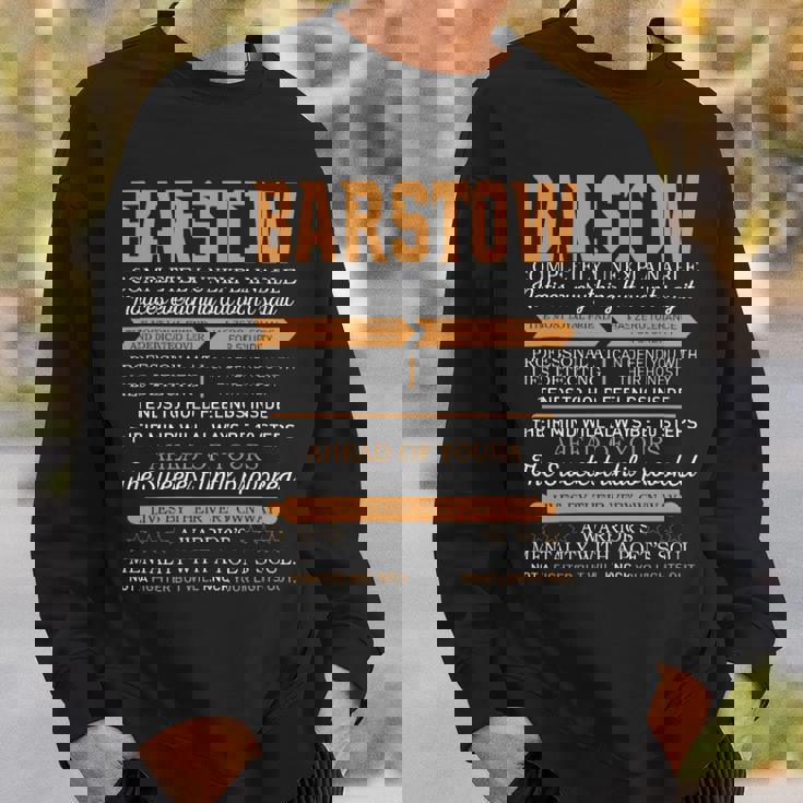 Barstow Completely Unexplainable Notices Everything But Won’T Say It Name Sweatshirt Gifts for Him