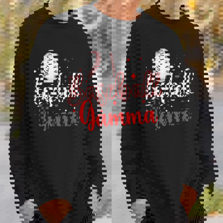 Baseball Gamma Of A Baseball Player Gamma Sweatshirt Gifts for Him