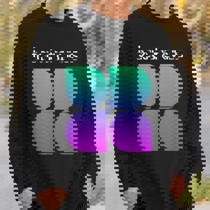 Bauhaus スウェットシャツ 彼への贈り物